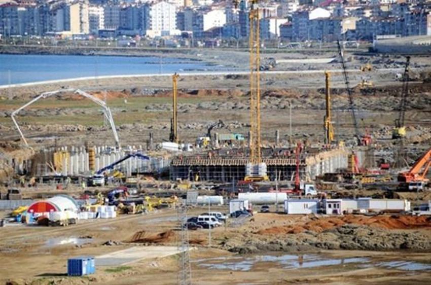 Akyazı Stadı açılıyor