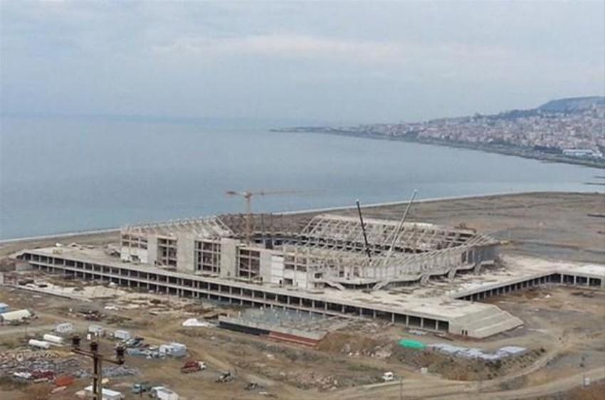 Akyazı Stadı açılıyor
