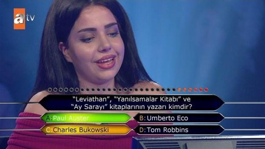 Kim Milyoner Olmak İster'e damga vuran sorular
