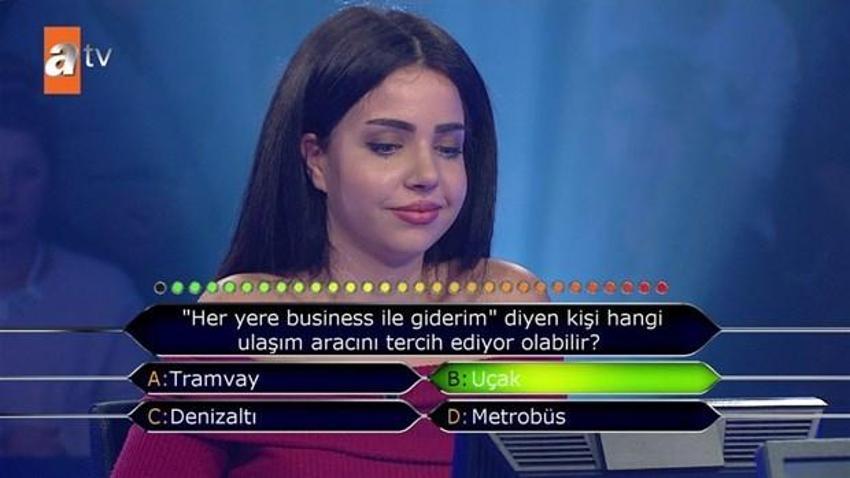 Kim Milyoner Olmak İster'e damga vuran sorular