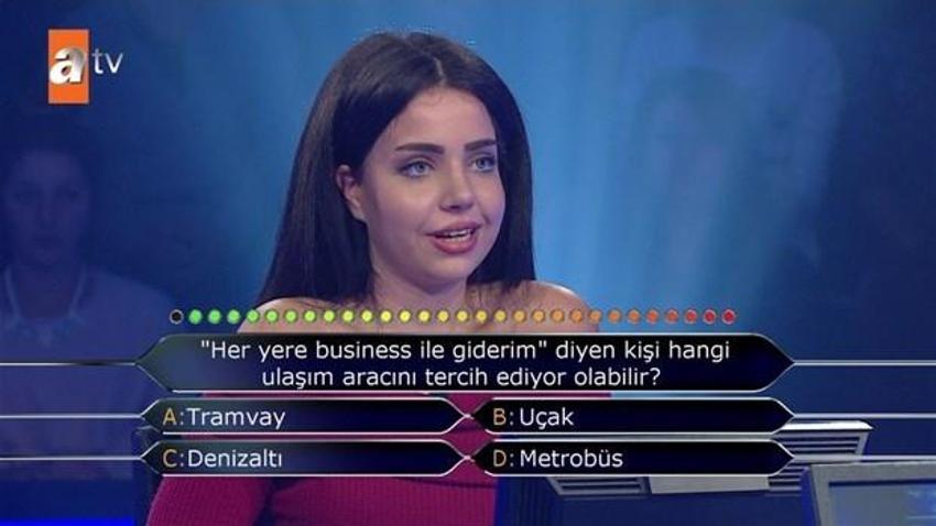 Kim Milyoner Olmak İster'e damga vuran sorular