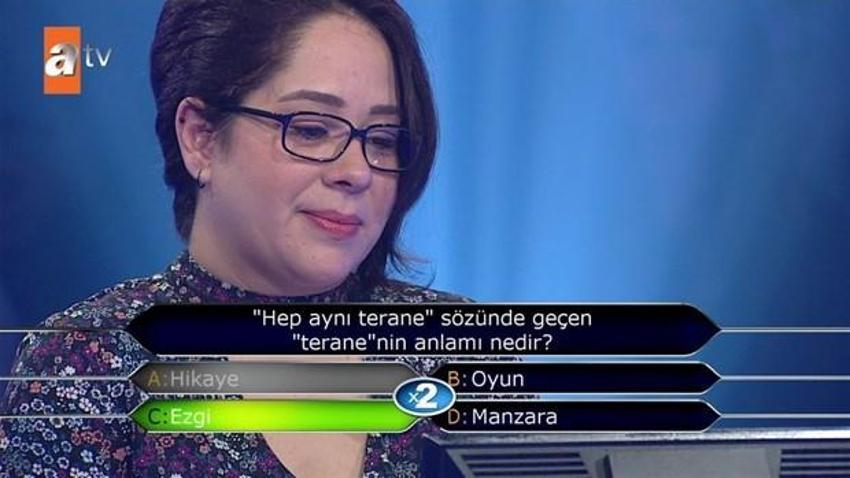 Kim Milyoner Olmak İster'e damga vuran sorular