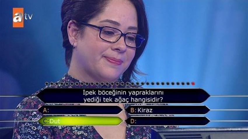 Kim Milyoner Olmak İster'e damga vuran sorular