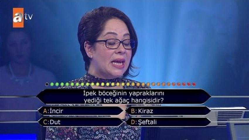 Kim Milyoner Olmak İster'e damga vuran sorular