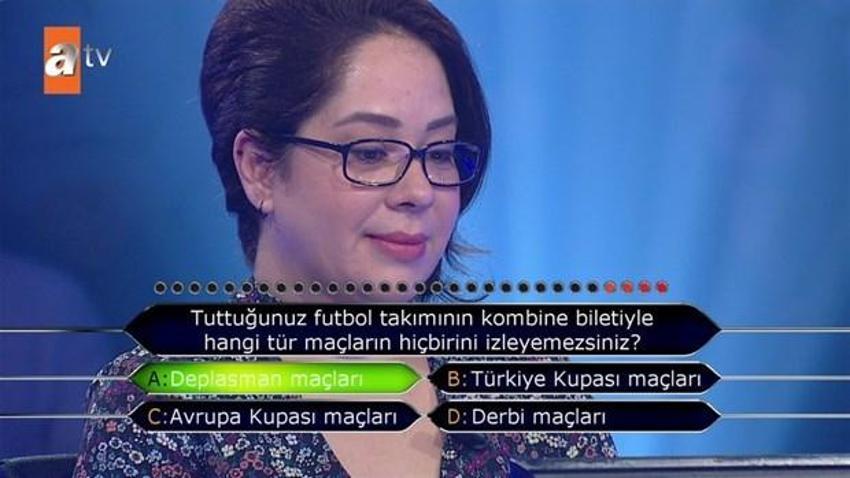 Kim Milyoner Olmak İster'e damga vuran sorular