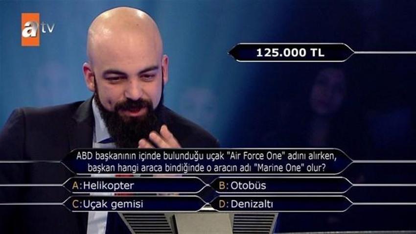 Kim Milyoner Olmak İster'e damga vuran sorular