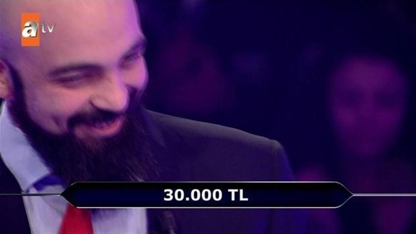 Kim Milyoner Olmak İster'e damga vuran sorular