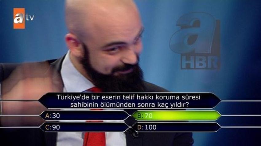 Kim Milyoner Olmak İster'e damga vuran sorular