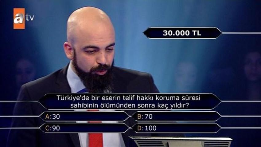 Kim Milyoner Olmak İster'e damga vuran sorular