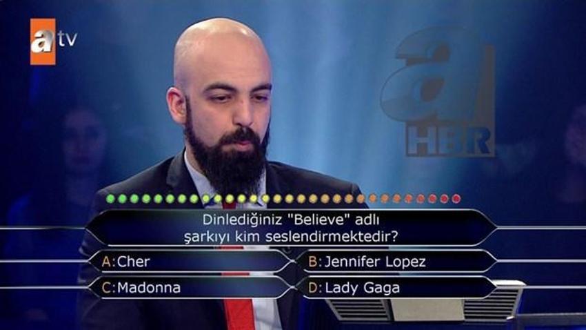 Kim Milyoner Olmak İster'e damga vuran sorular