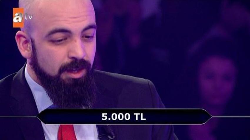 Kim Milyoner Olmak İster'e damga vuran sorular