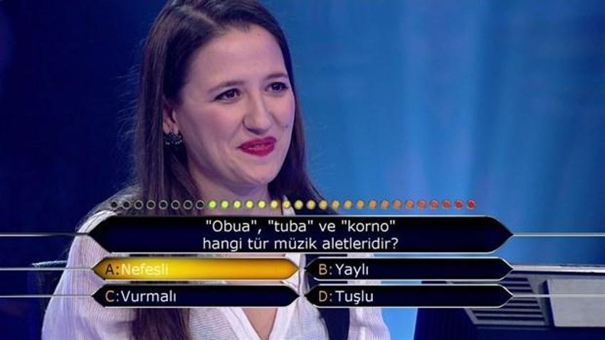 Kim Milyoner Olmak İster'e damga vuran sorular