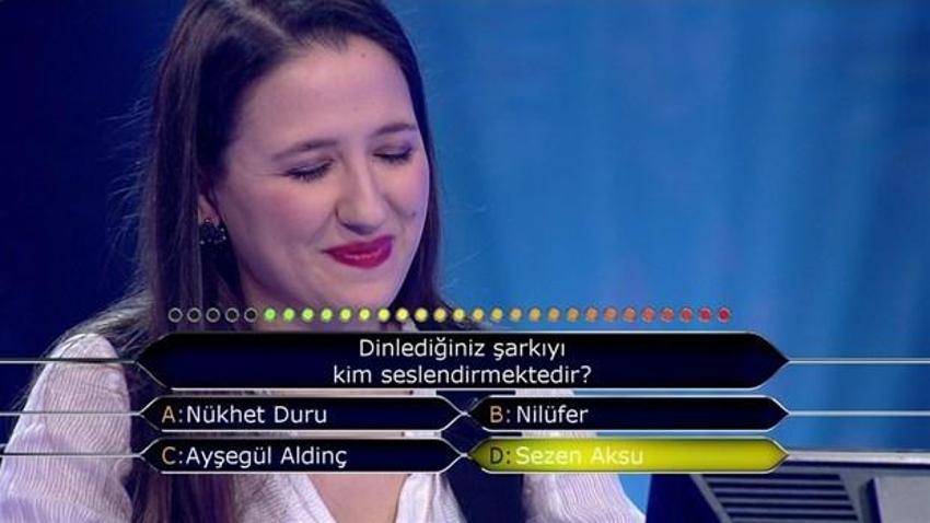 Kim Milyoner Olmak İster'e damga vuran sorular