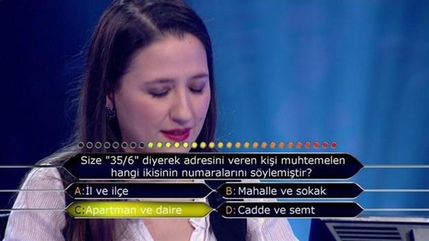 Kim Milyoner Olmak İster'e damga vuran sorular