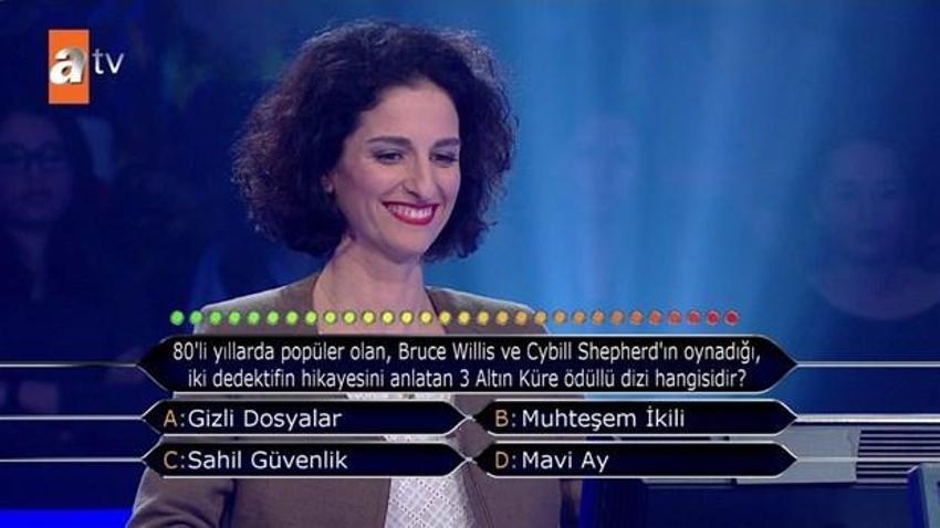 Kim Milyoner Olmak İster'e damga vuran sorular