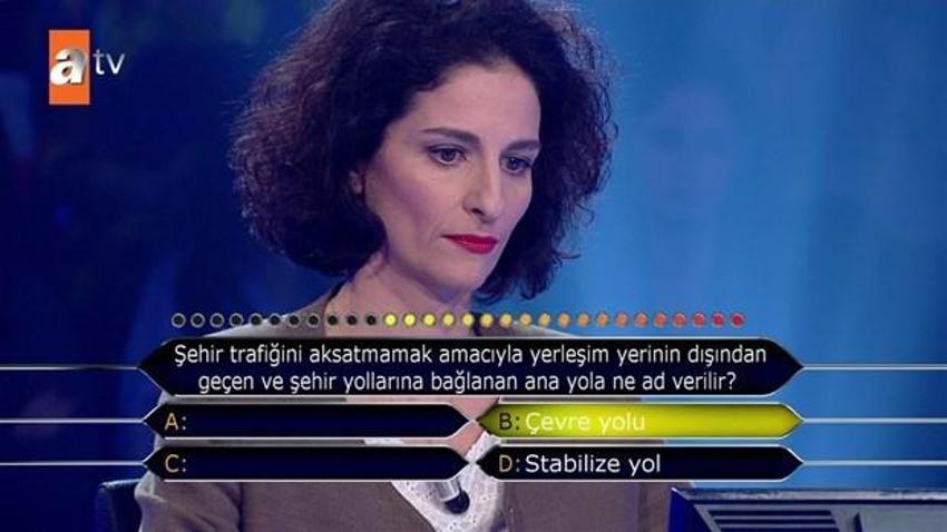 Kim Milyoner Olmak İster'e damga vuran sorular
