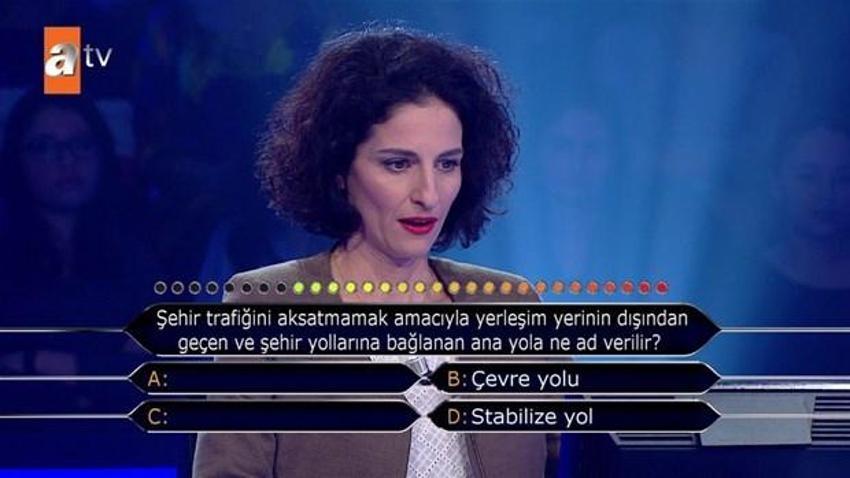Kim Milyoner Olmak İster'e damga vuran sorular