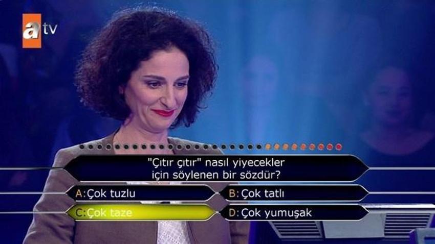 Kim Milyoner Olmak İster'e damga vuran sorular