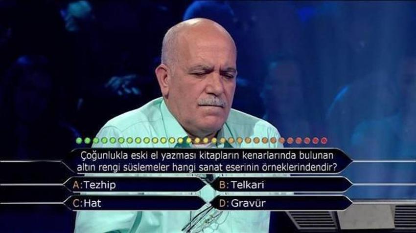 Kim Milyoner Olmak İster'e damga vuran sorular