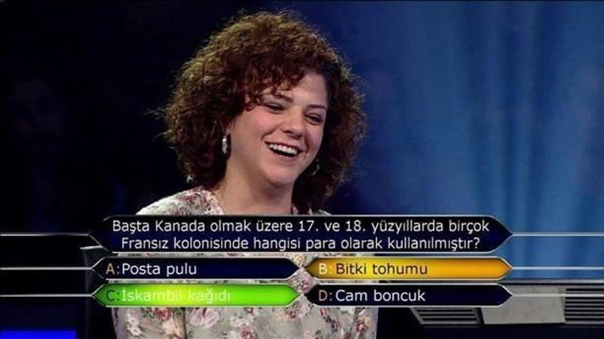 Kim Milyoner Olmak İster'e damga vuran sorular
