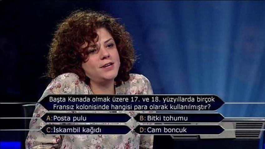Kim Milyoner Olmak İster'e damga vuran sorular
