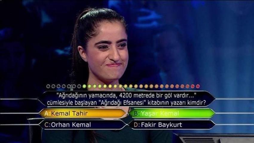 Kim Milyoner Olmak İster'e damga vuran sorular