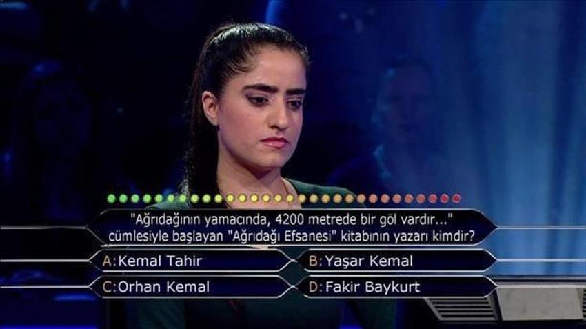 Kim Milyoner Olmak İster'e damga vuran sorular