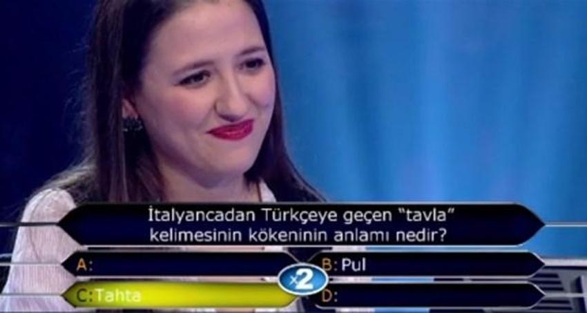 Kim Milyoner Olmak İster'e damga vuran sorular