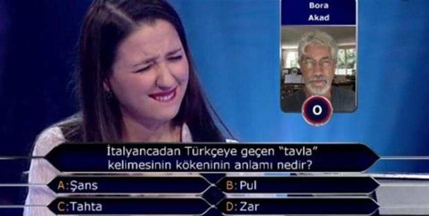 Kim Milyoner Olmak İster'e damga vuran sorular