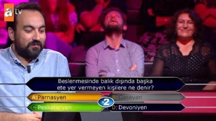 Kim Milyoner Olmak İster'e damga vuran sorular