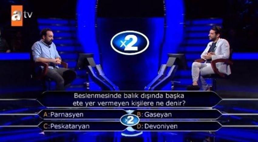 Kim Milyoner Olmak İster'e damga vuran sorular