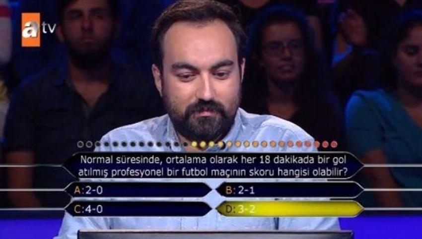 Kim Milyoner Olmak İster'e damga vuran sorular