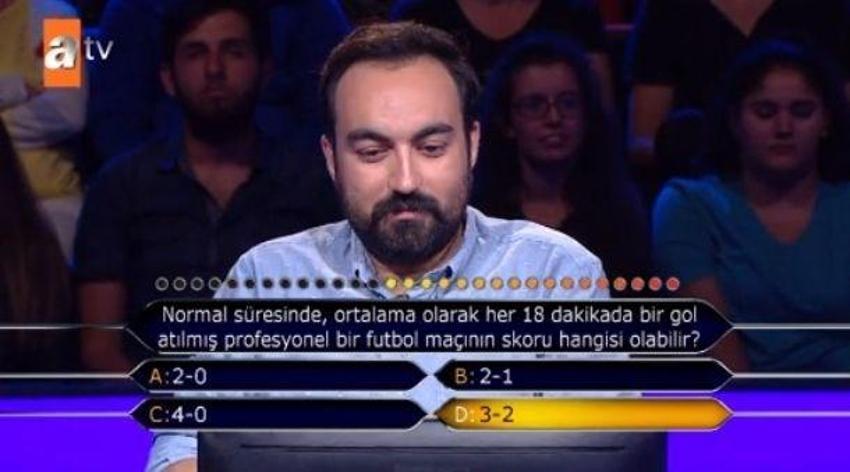 Kim Milyoner Olmak İster'e damga vuran sorular