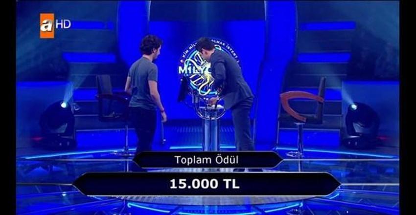 Kim Milyoner Olmak İster'e damga vuran sorular