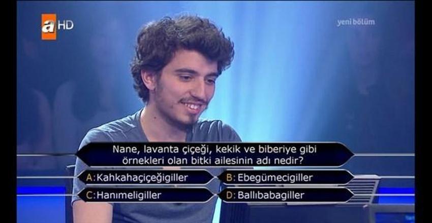 Kim Milyoner Olmak İster'e damga vuran sorular