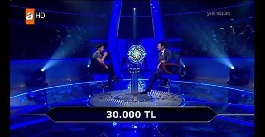 Kim Milyoner Olmak İster'e damga vuran sorular
