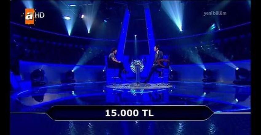 Kim Milyoner Olmak İster'e damga vuran sorular