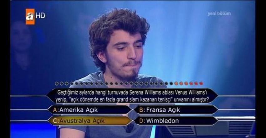 Kim Milyoner Olmak İster'e damga vuran sorular
