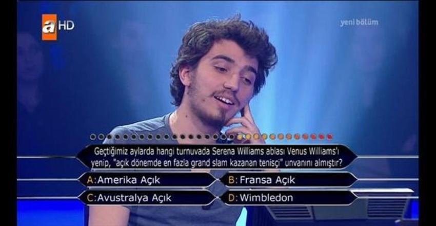 Kim Milyoner Olmak İster'e damga vuran sorular