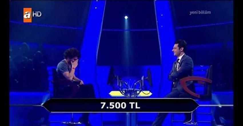 Kim Milyoner Olmak İster'e damga vuran sorular
