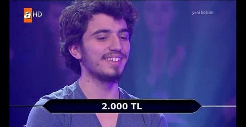 Kim Milyoner Olmak İster'e damga vuran sorular
