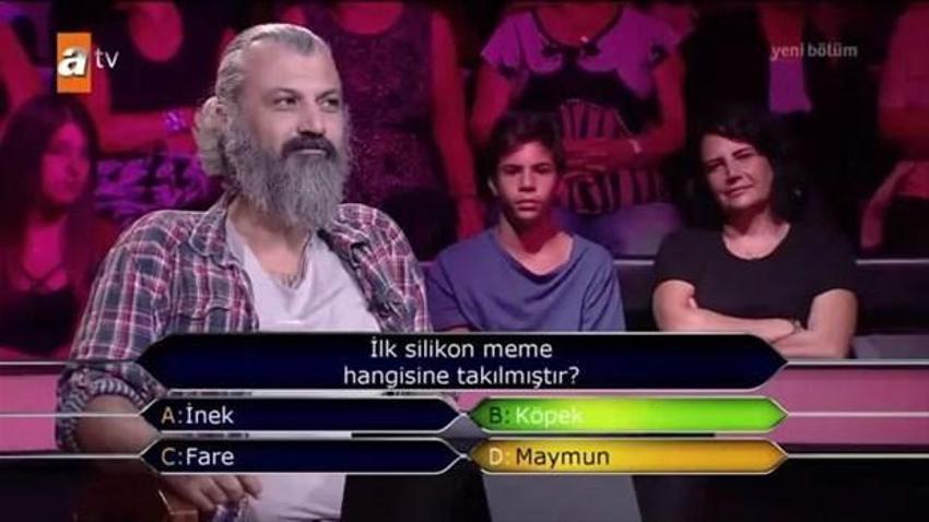 Kim Milyoner Olmak İster'e damga vuran sorular
