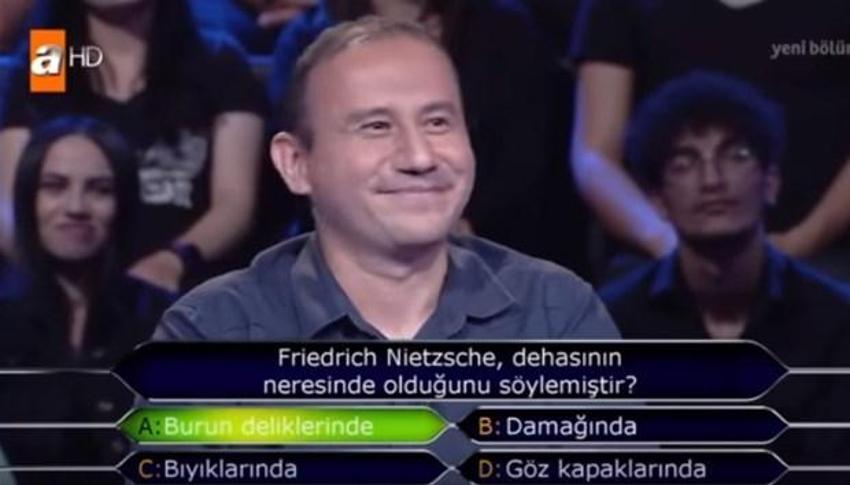 Kim Milyoner Olmak İster'e damga vuran sorular