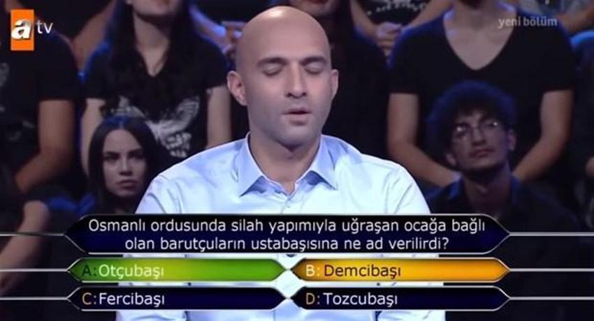 Kim Milyoner Olmak İster'e damga vuran sorular