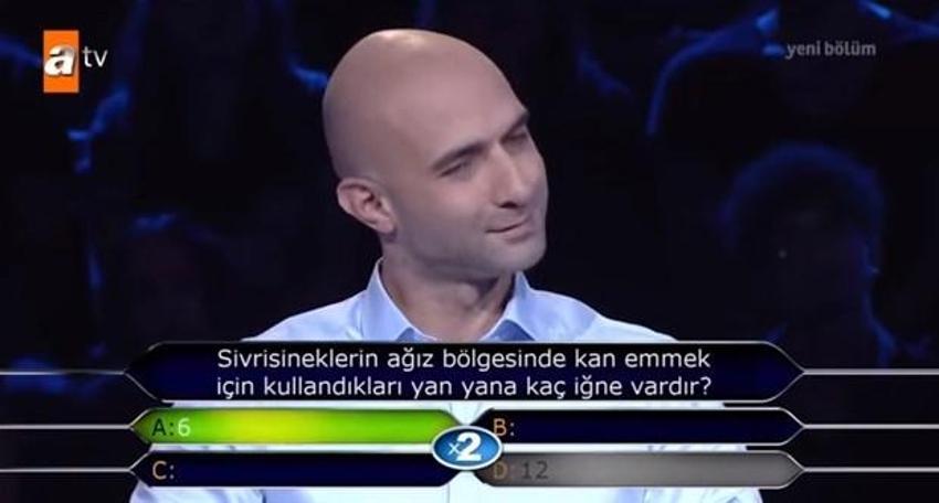Kim Milyoner Olmak İster'e damga vuran sorular