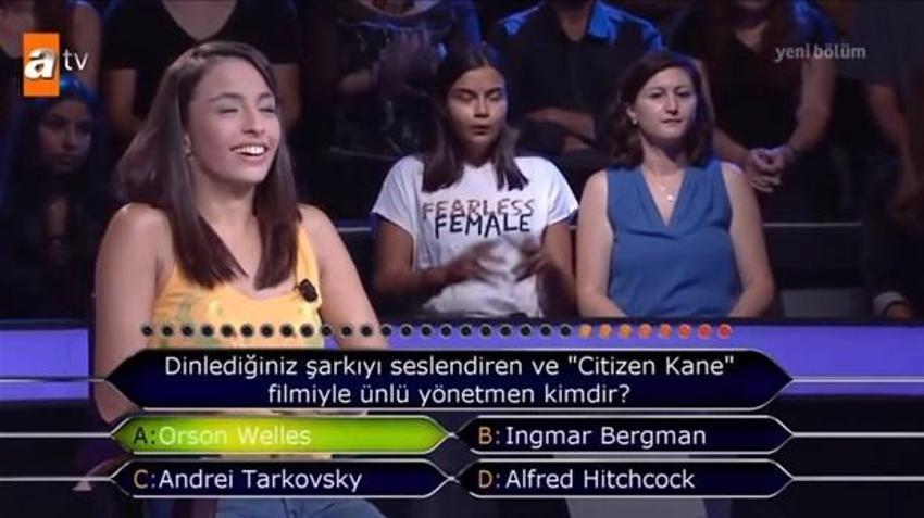 Kim Milyoner Olmak İster'e damga vuran sorular