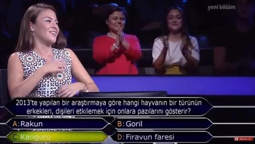 Kim Milyoner Olmak İster'e damga vuran sorular