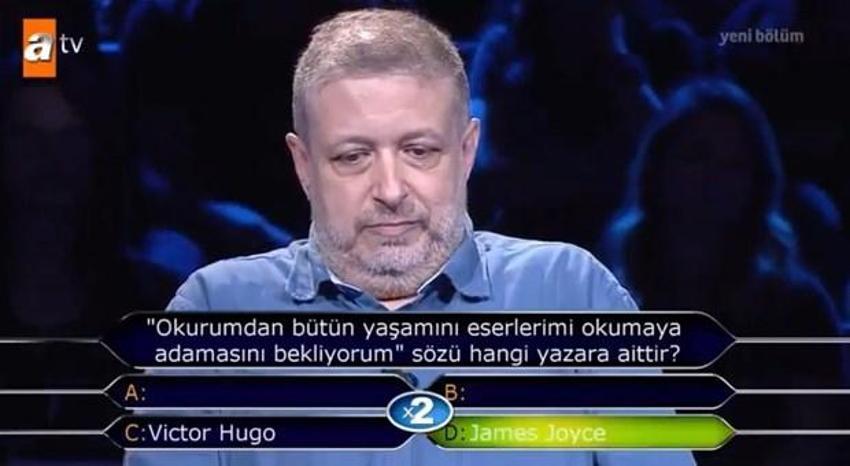 Kim Milyoner Olmak İster'e damga vuran sorular