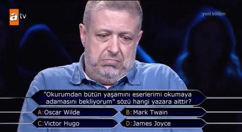 Kim Milyoner Olmak İster'e damga vuran sorular
