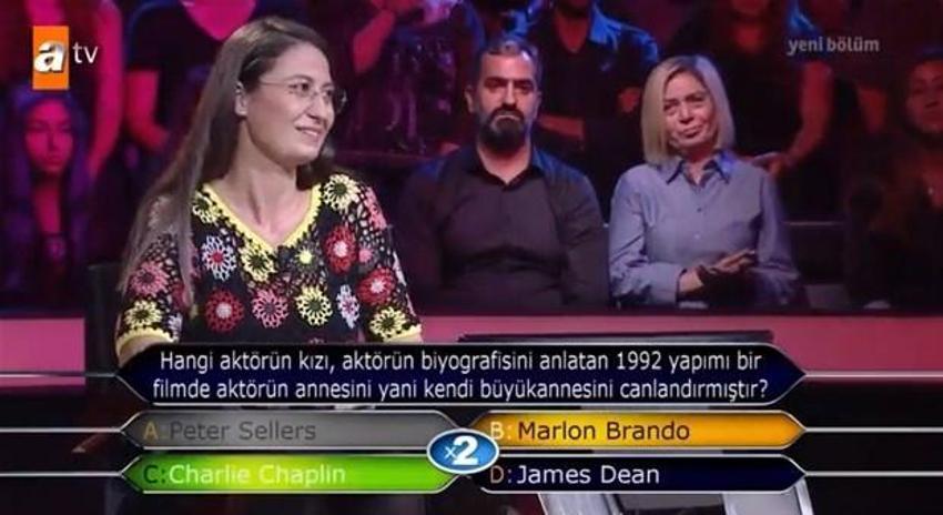 Kim Milyoner Olmak İster'e damga vuran sorular